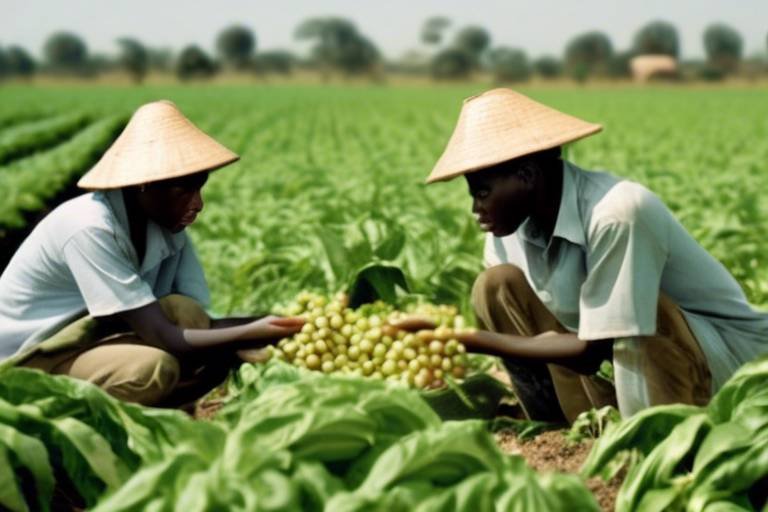 How Innovations in Agriculture are Enhancing Food Security