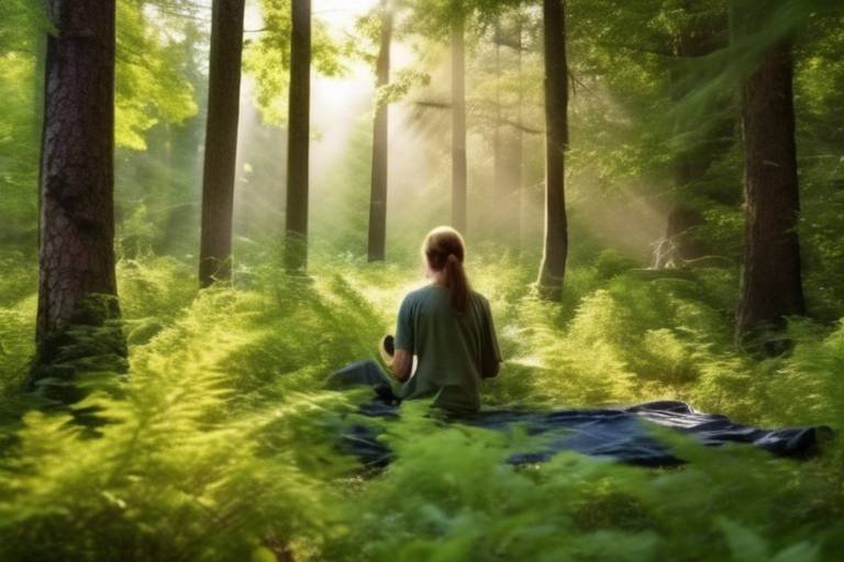 The Science of Nature Therapy - Healing in the Outdoors