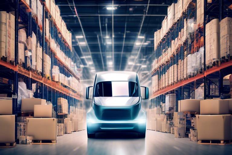How AI Will Transform Supply Chain Logistics