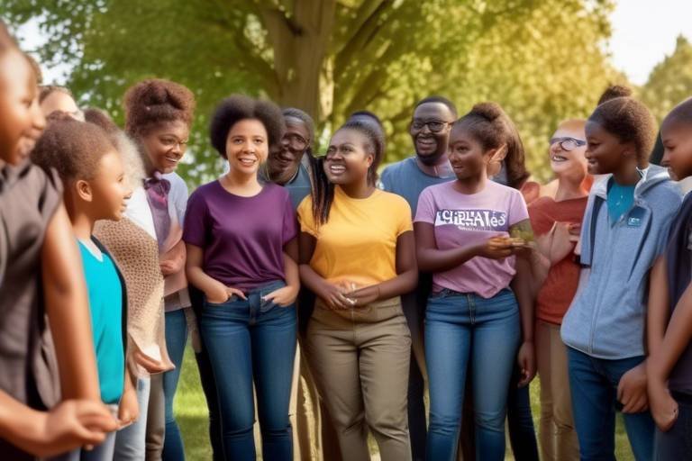Understanding the Role of Community Engagement in Science