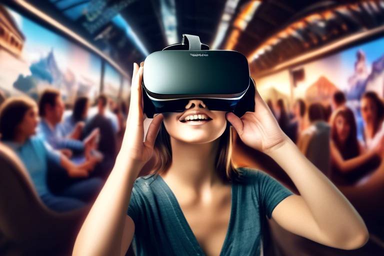 How Virtual Reality Will Change Tourism Experiences