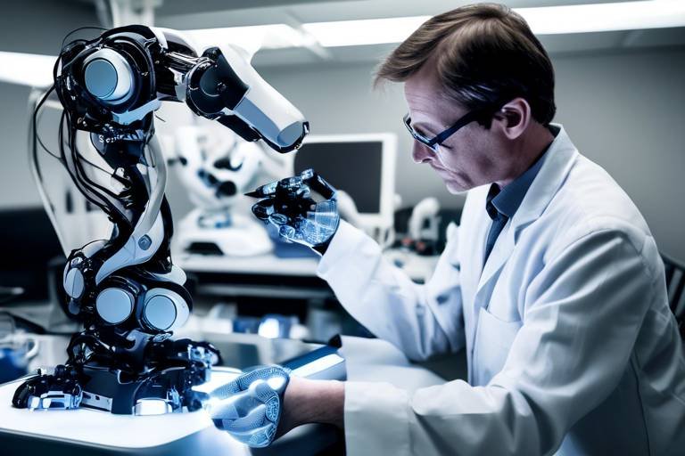 How Robotics is Changing the Field of Genetics