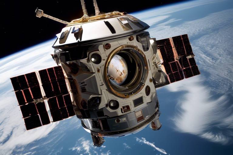 Recent Advances in Space Exploration Technologies