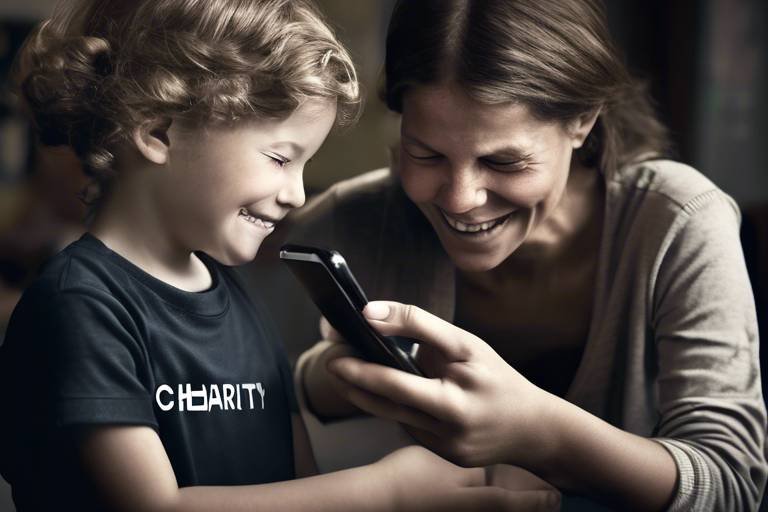 How Technology is Changing the Face of Charity