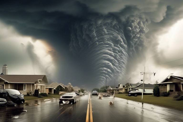 Future Trends in Disaster Forecasting Technologies