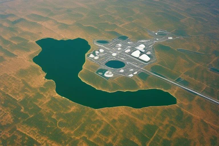 Remote Sensing Technologies in Environmental Research