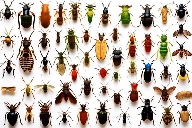The Latest Findings on Insect Biodiversity and Ecosystem Health