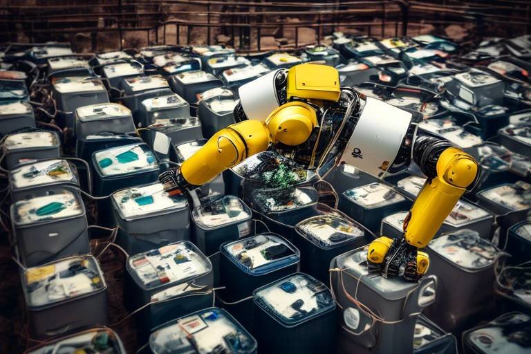 How Robotics is Enhancing Hazardous Waste Management