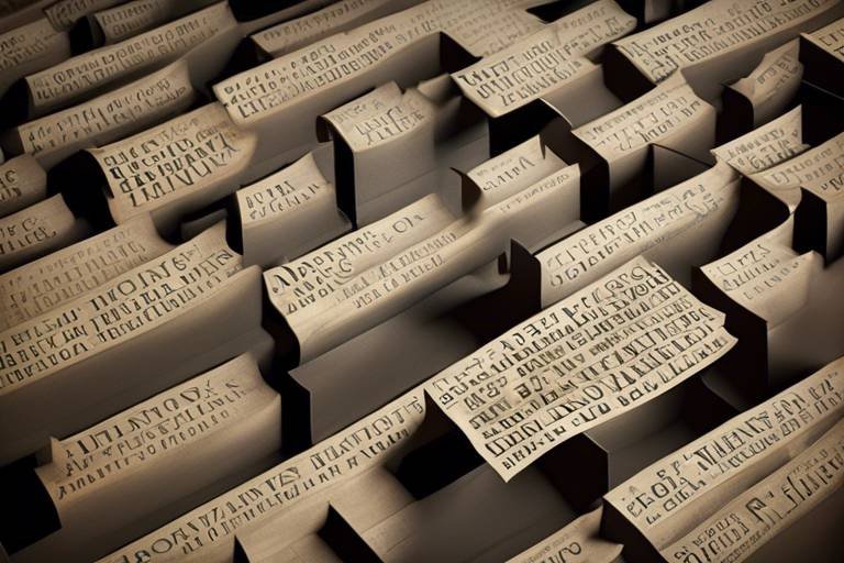 Innovations in Digital Humanities Research