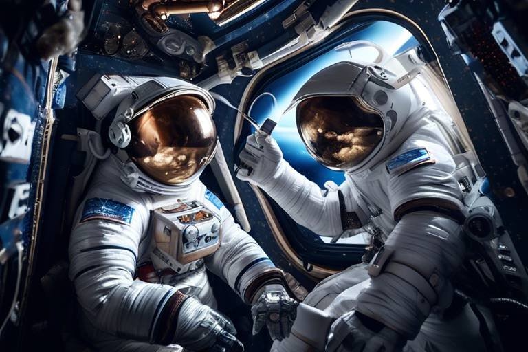 Exploring the Future of Space Exploration Technologies