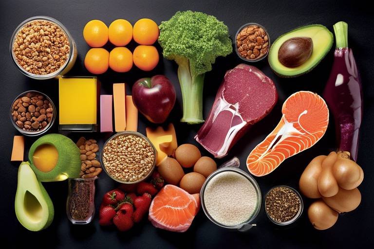 The Biology of Nutrition - How It Fuels Our Bodies