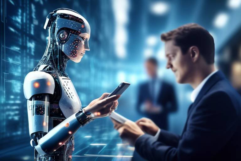 The Role of AI in Financial Services
