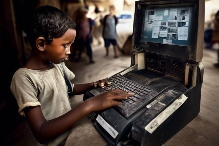 How Technology is Enhancing Access to Information