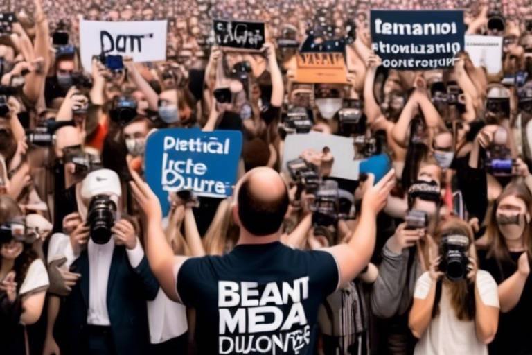How Social Media is Influencing Political Discourse
