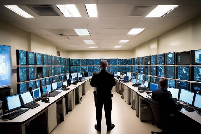 The Impact of Cybersecurity on National Security