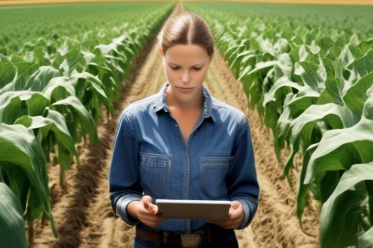 How Technology is Advancing Agricultural Science