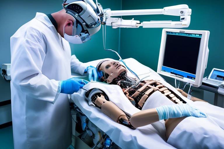 How Robotics is Advancing Surgical Procedures