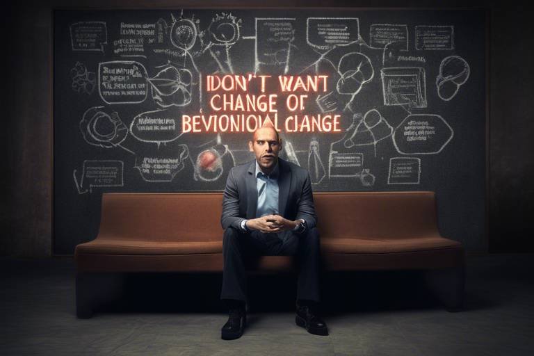 Exploring the Science of Behavioral Change