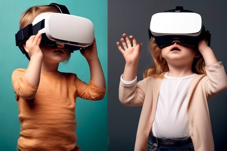 The Influence of Virtual Reality on Empathy Development