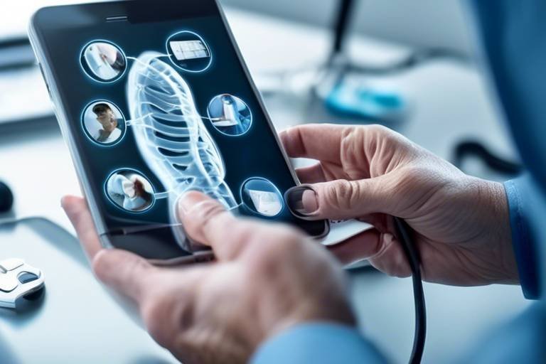 Innovations in Telehealth Communication Tools