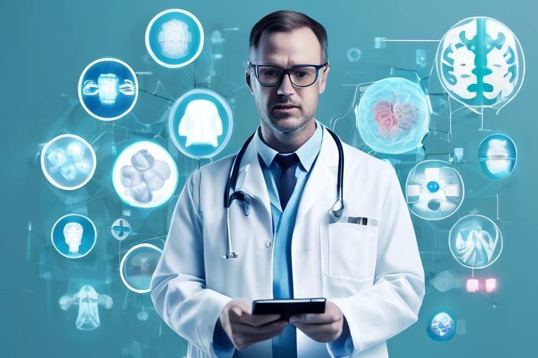 The Impact of AI on Healthcare Delivery