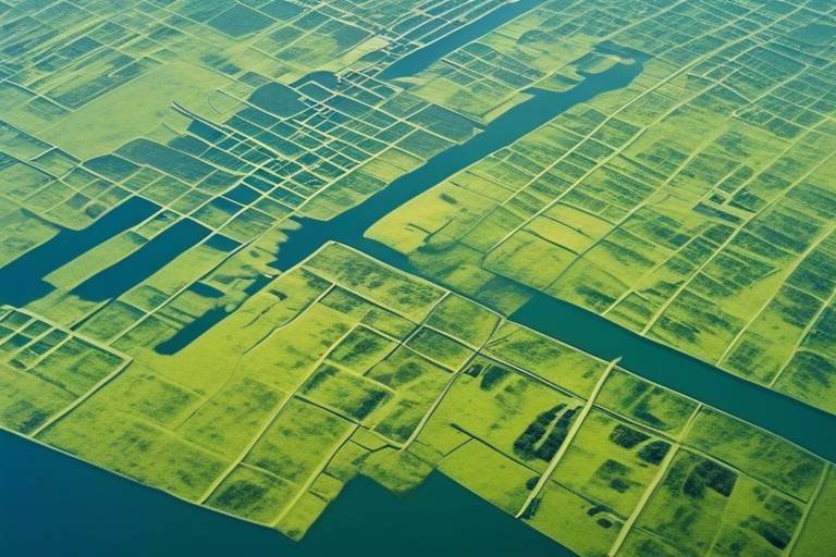 Future Trends in Remote Sensing for Environmental Monitoring