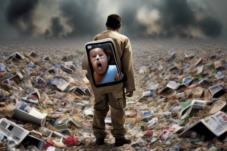 The Influence of Social Media on Global Issues