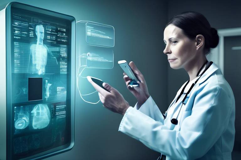 The Future of Healthcare - Telemedicine and Beyond