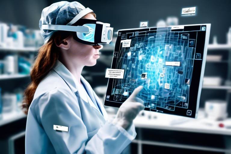 The Role of Augmented Reality in Scientific Research