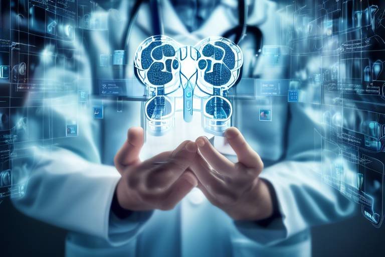 The Role of Machine Learning in Healthcare Research