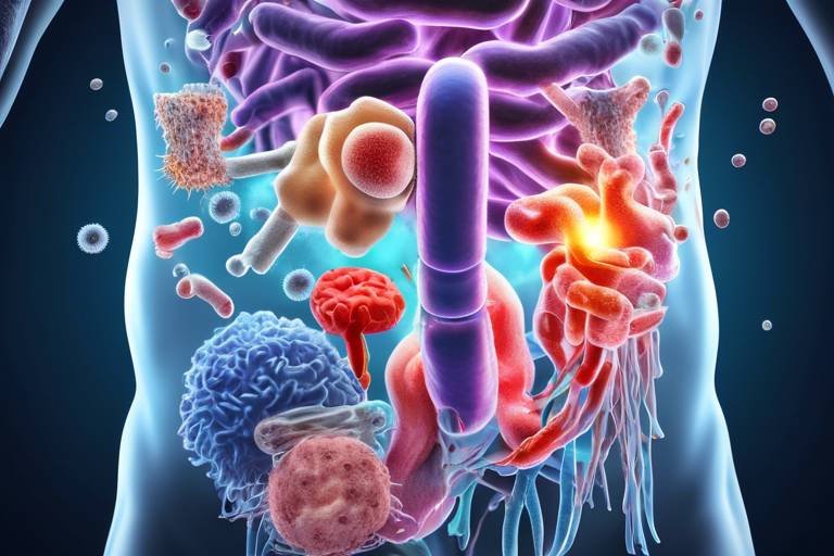 Exploring the Science Behind the Microbiome and Health