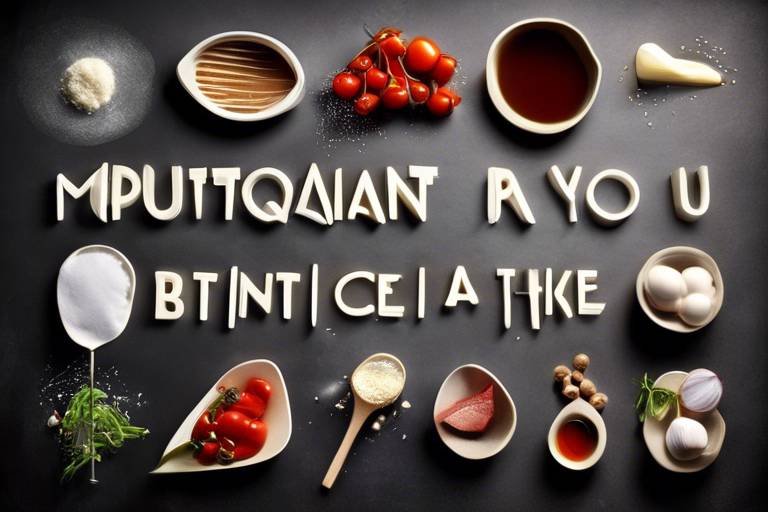 The Science of Culinary Techniques - Cooking Made Better
