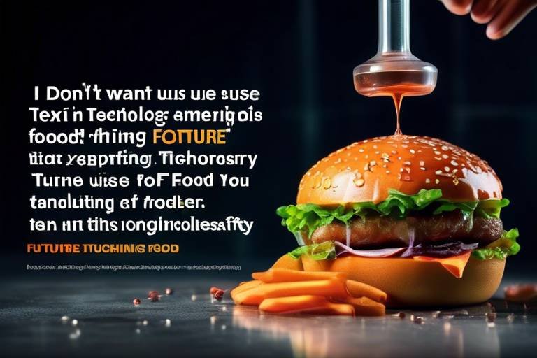 Future Trends in Food Safety Technologies