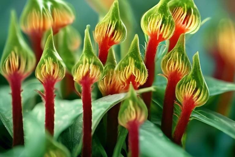 Recent Discoveries in Plant Biology - What’s New?